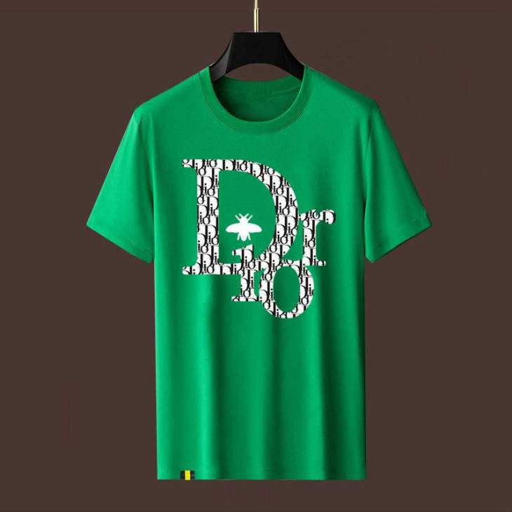 Dior T Shirts Short _SKUDiorM-4XL11Lr4116431